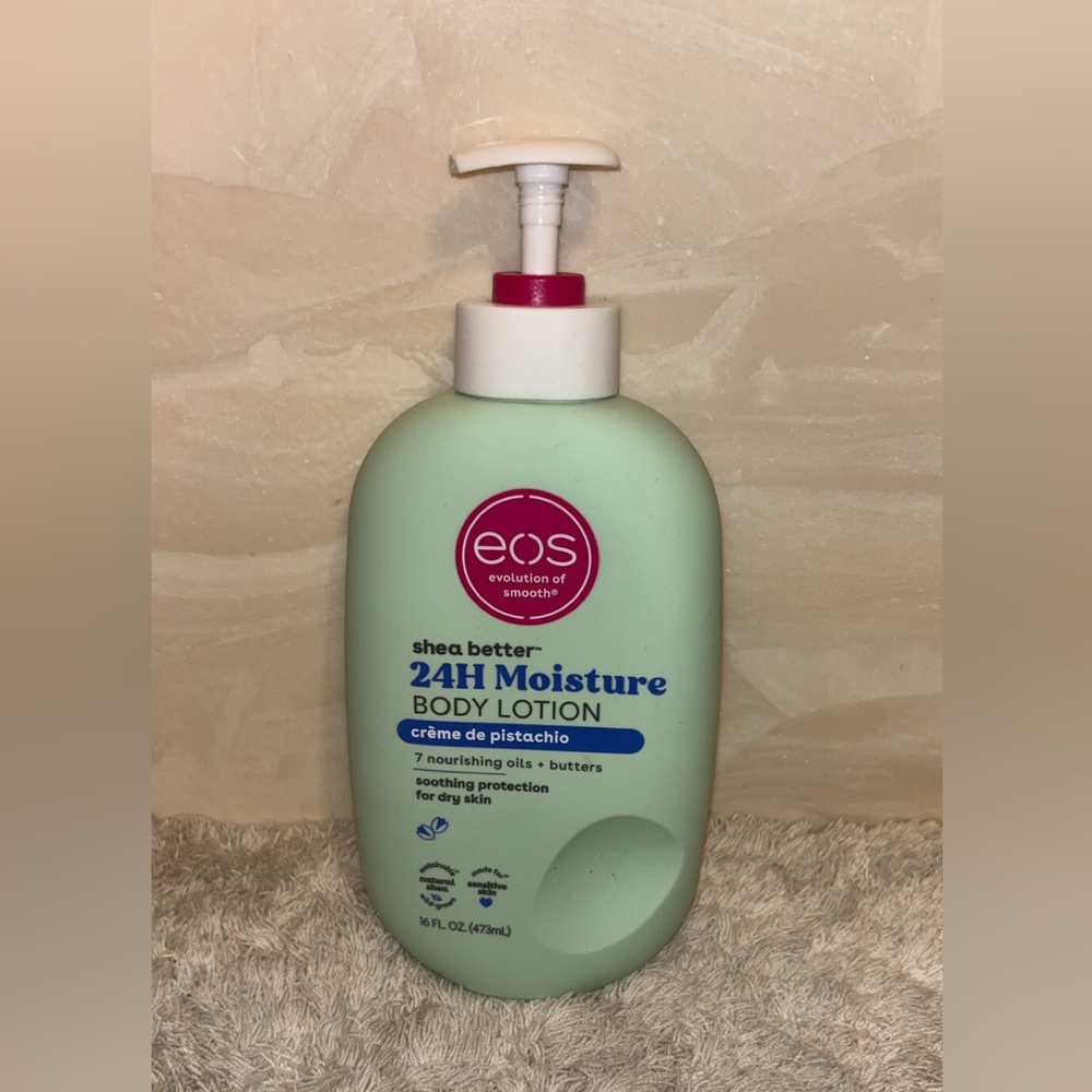 EOS Créme De Pistachio body lotion